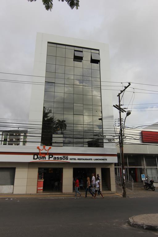 Hotel Dom Passos Salvador da Bahia Dış mekan fotoğraf