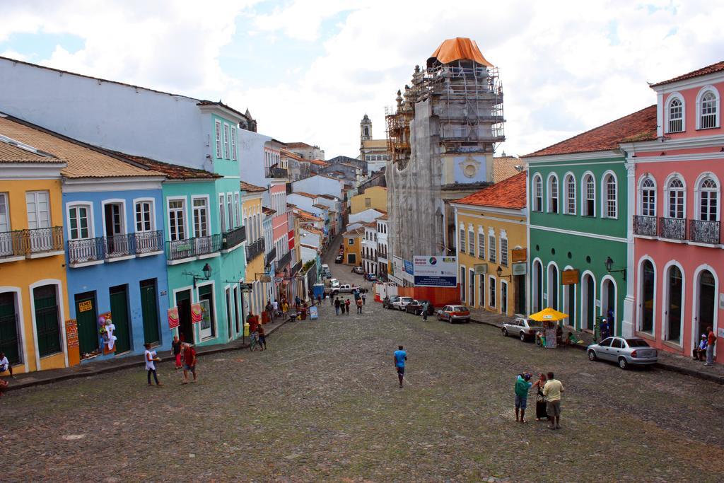 Hotel Dom Passos Salvador da Bahia Dış mekan fotoğraf