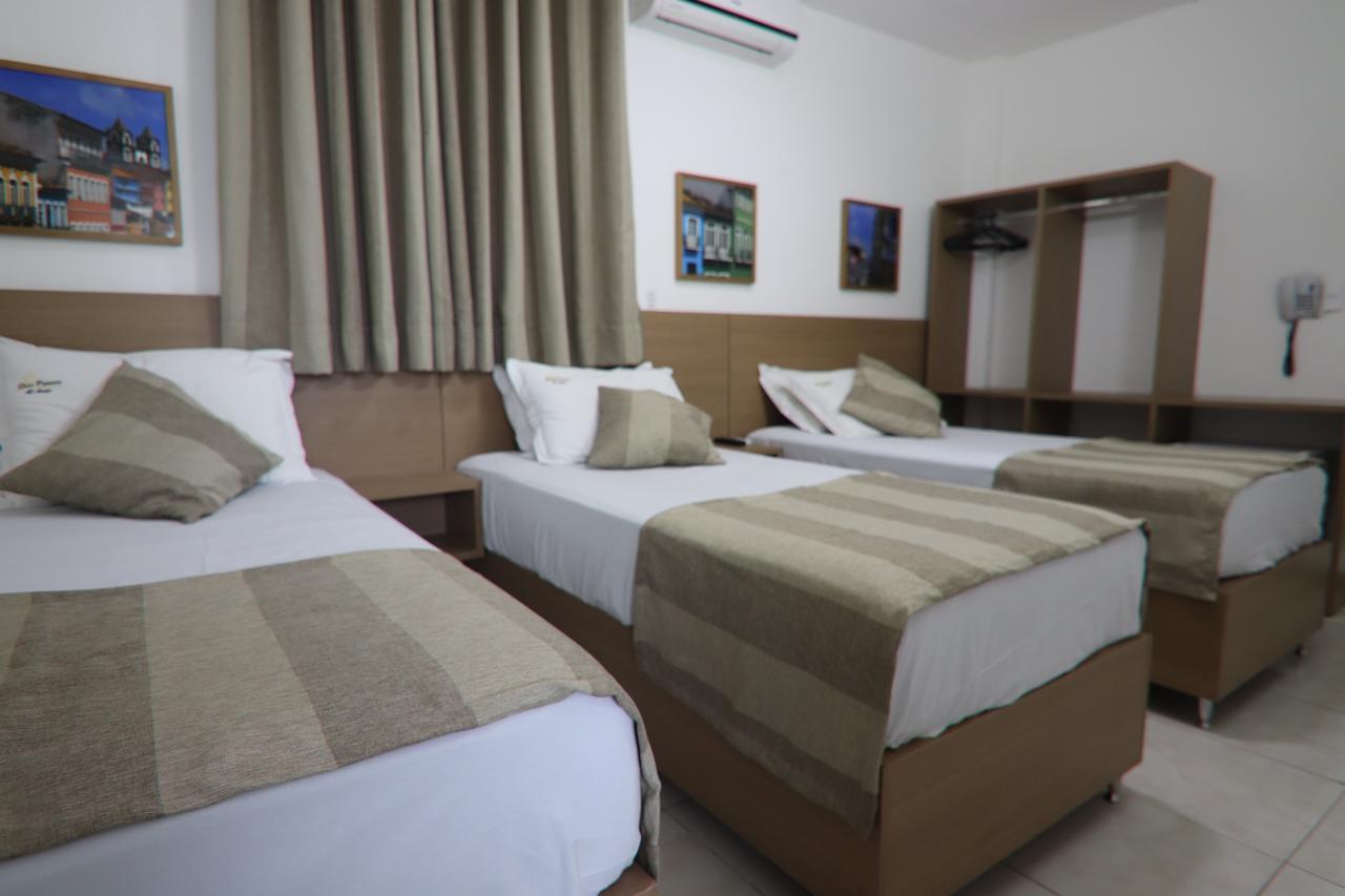Hotel Dom Passos Salvador da Bahia Dış mekan fotoğraf