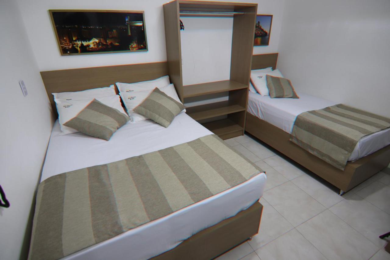 Hotel Dom Passos Salvador da Bahia Dış mekan fotoğraf