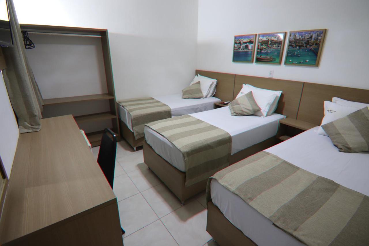 Hotel Dom Passos Salvador da Bahia Dış mekan fotoğraf