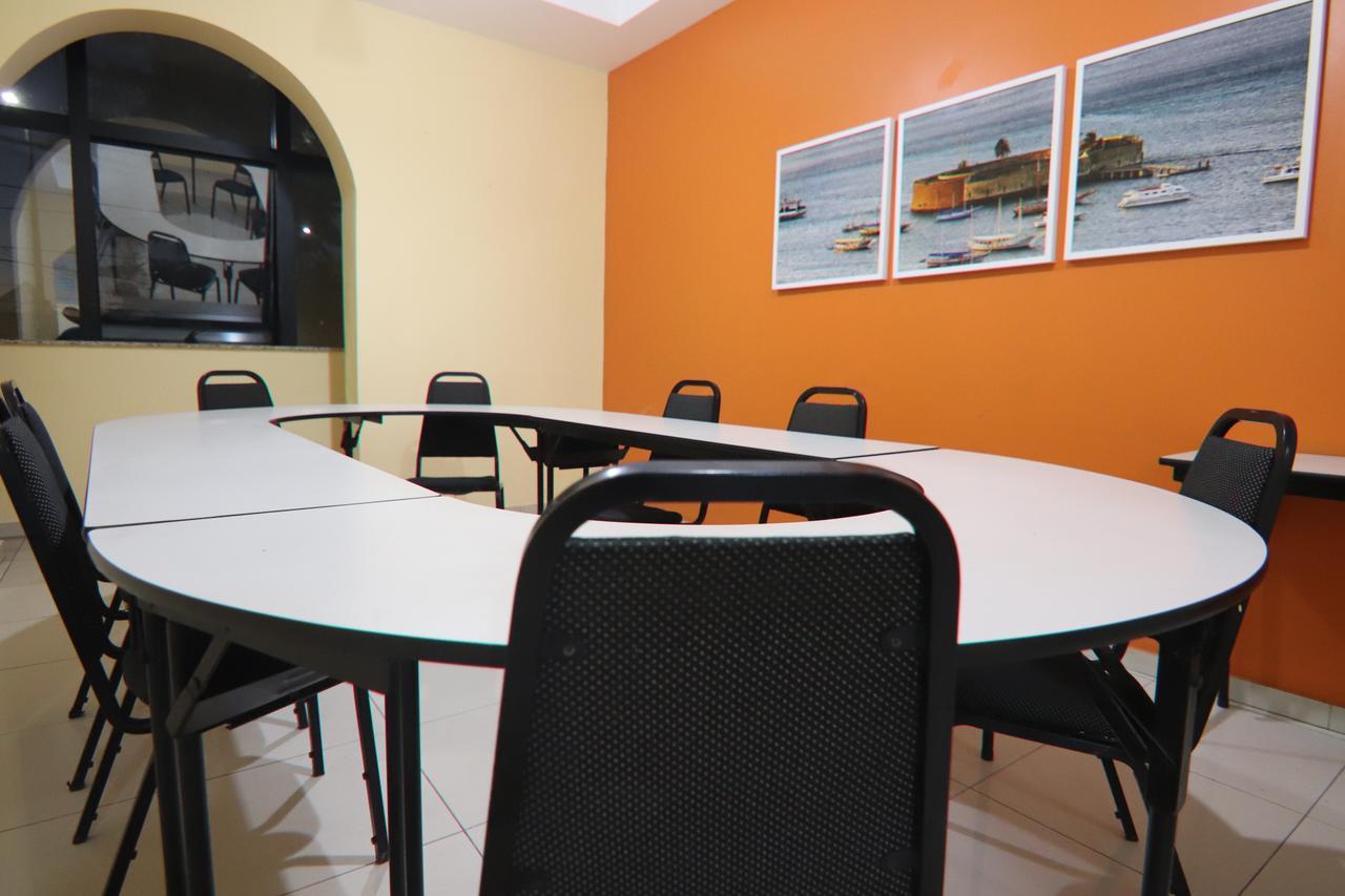 Hotel Dom Passos Salvador da Bahia Dış mekan fotoğraf