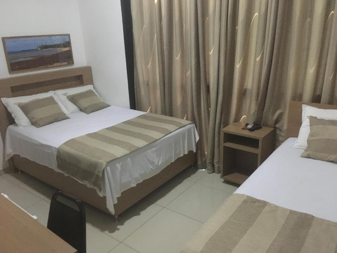 Hotel Dom Passos Salvador da Bahia Dış mekan fotoğraf
