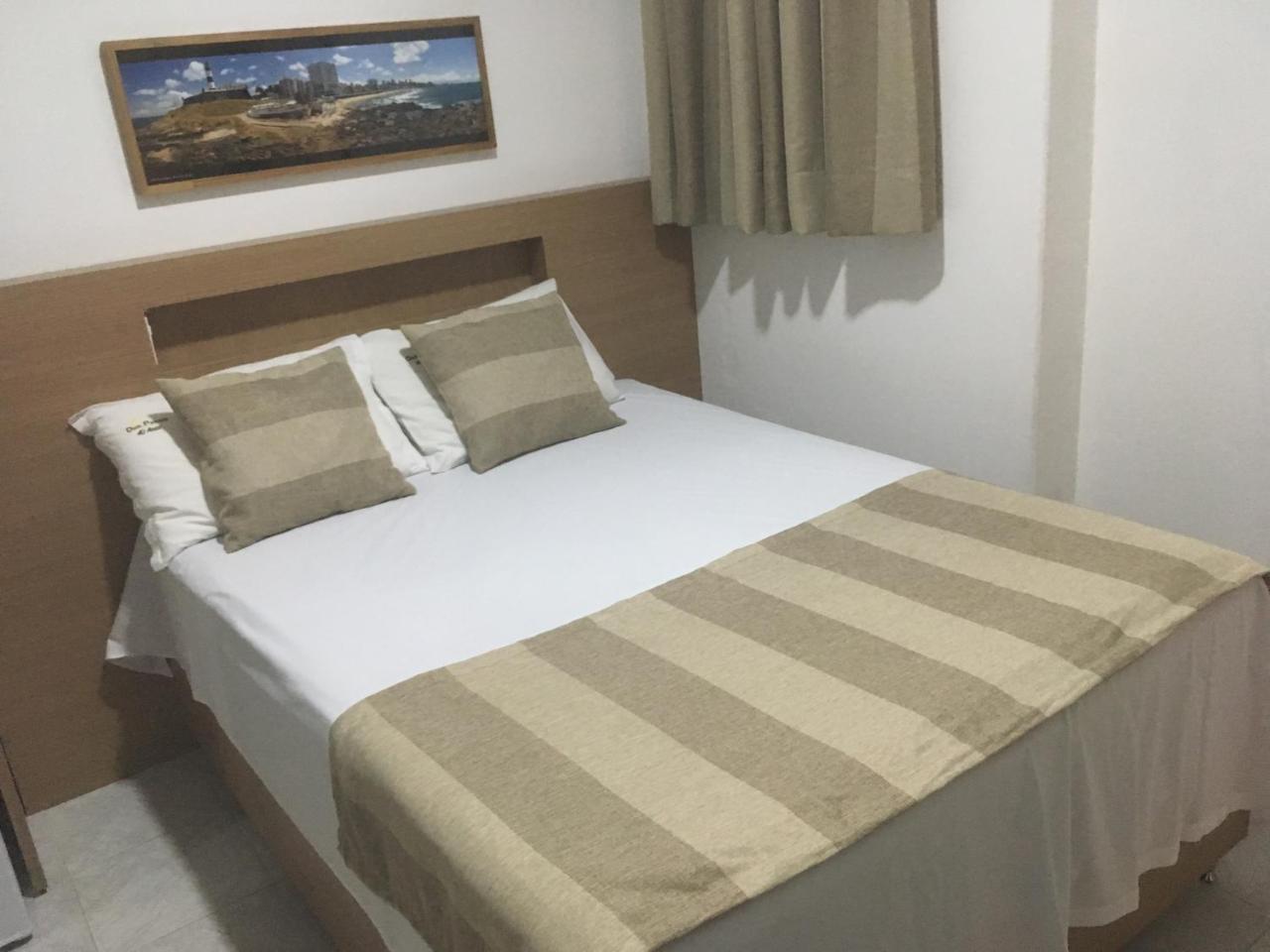 Hotel Dom Passos Salvador da Bahia Dış mekan fotoğraf