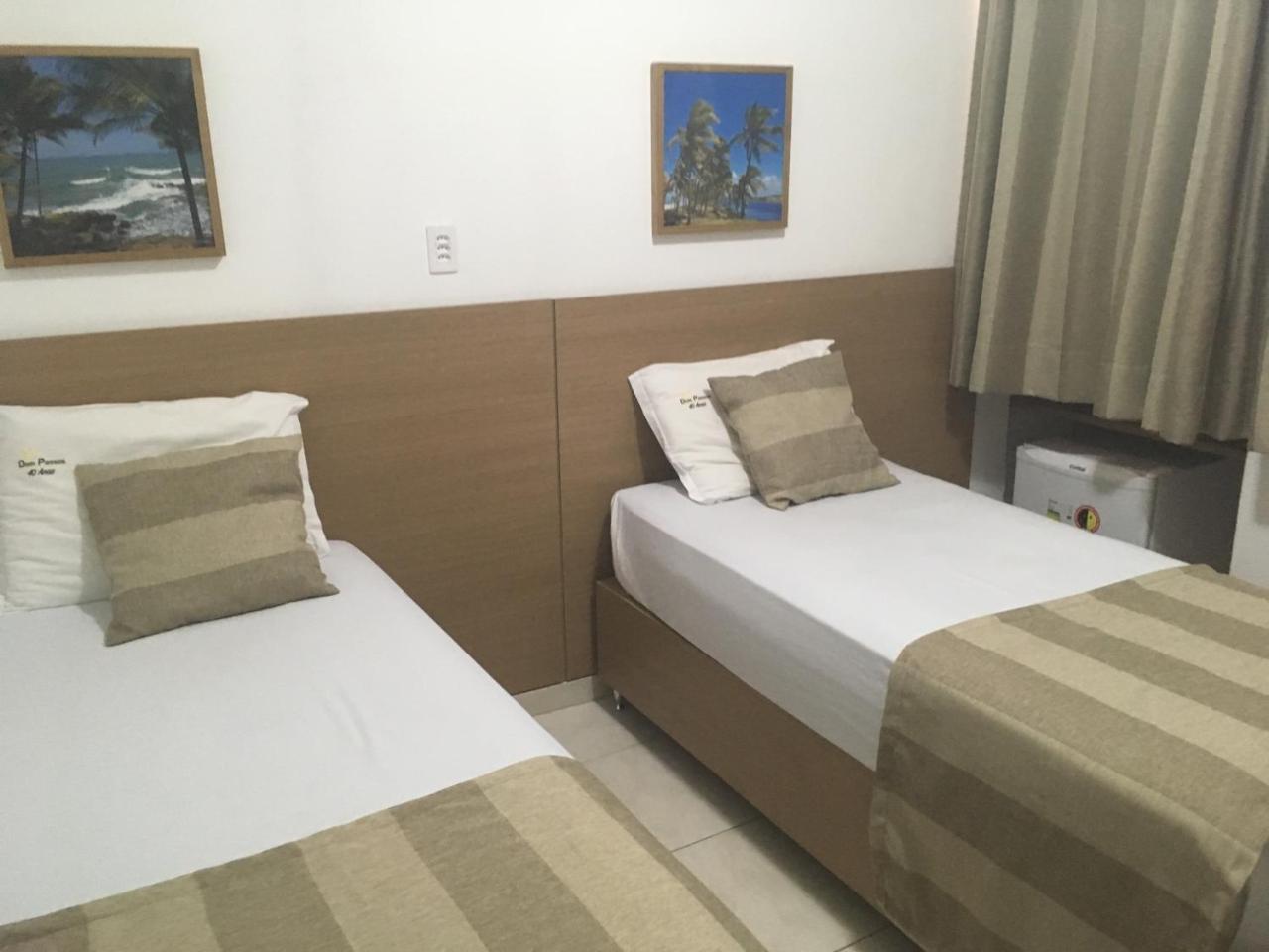 Hotel Dom Passos Salvador da Bahia Dış mekan fotoğraf